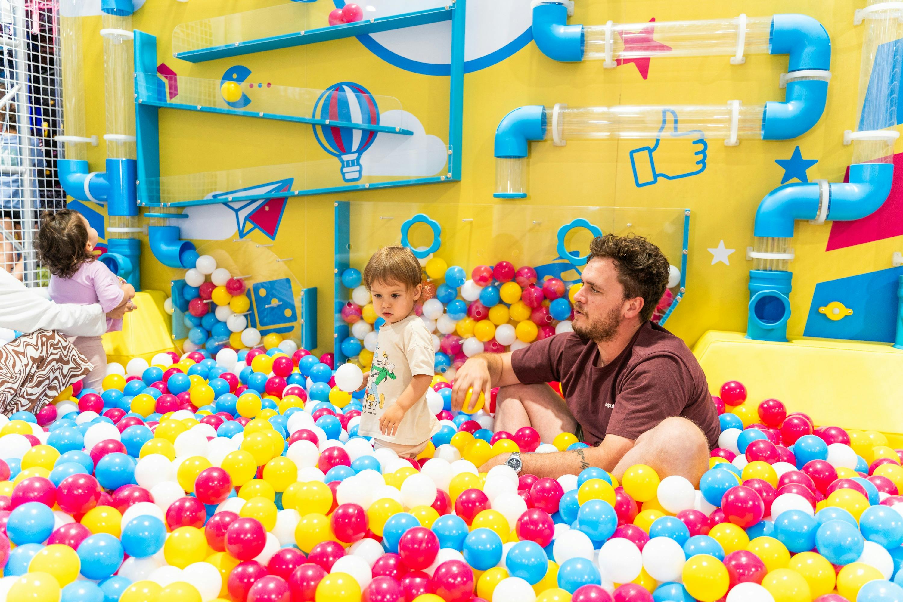 miniBOUNCE Zone