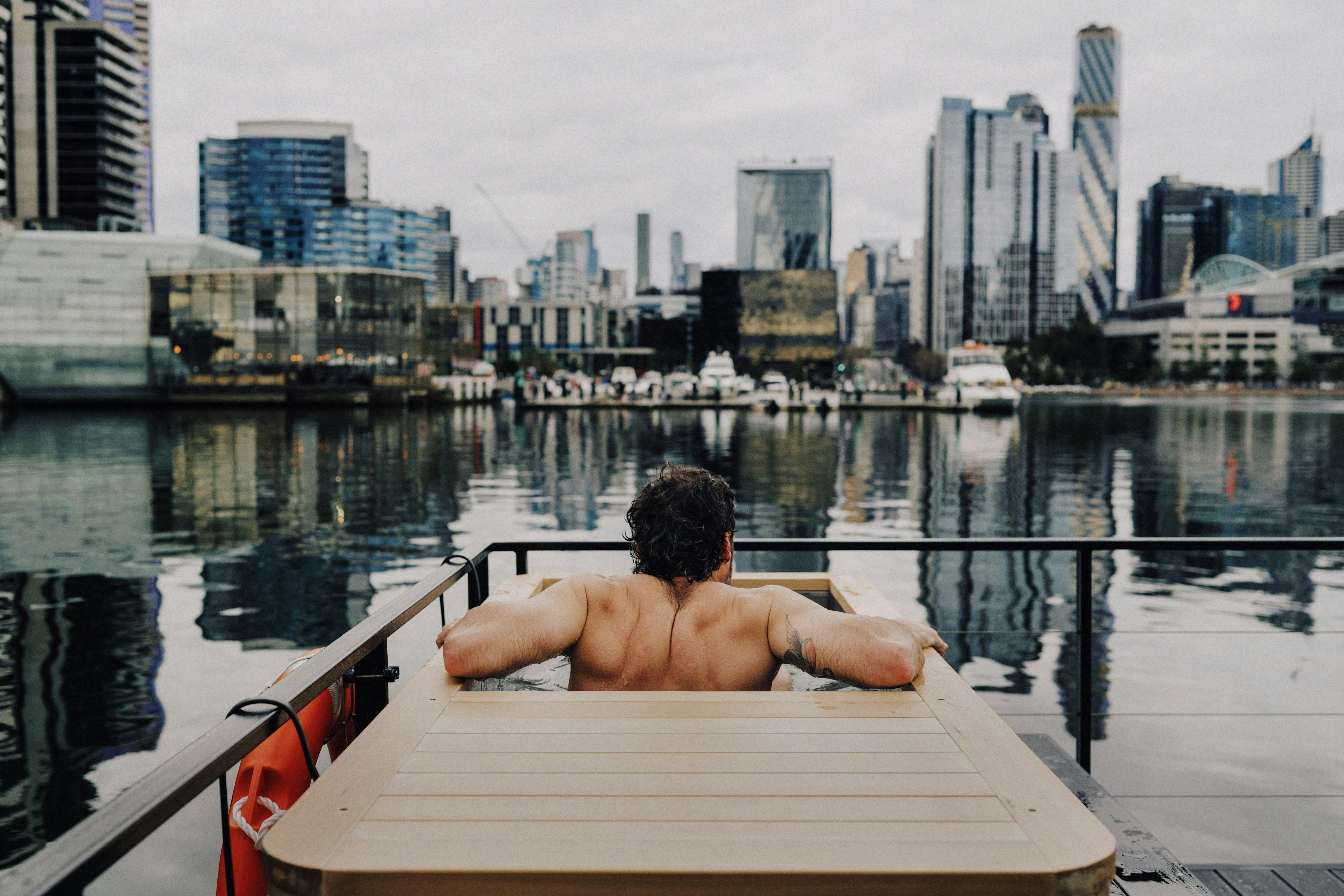 Sauna Boat Melbourne