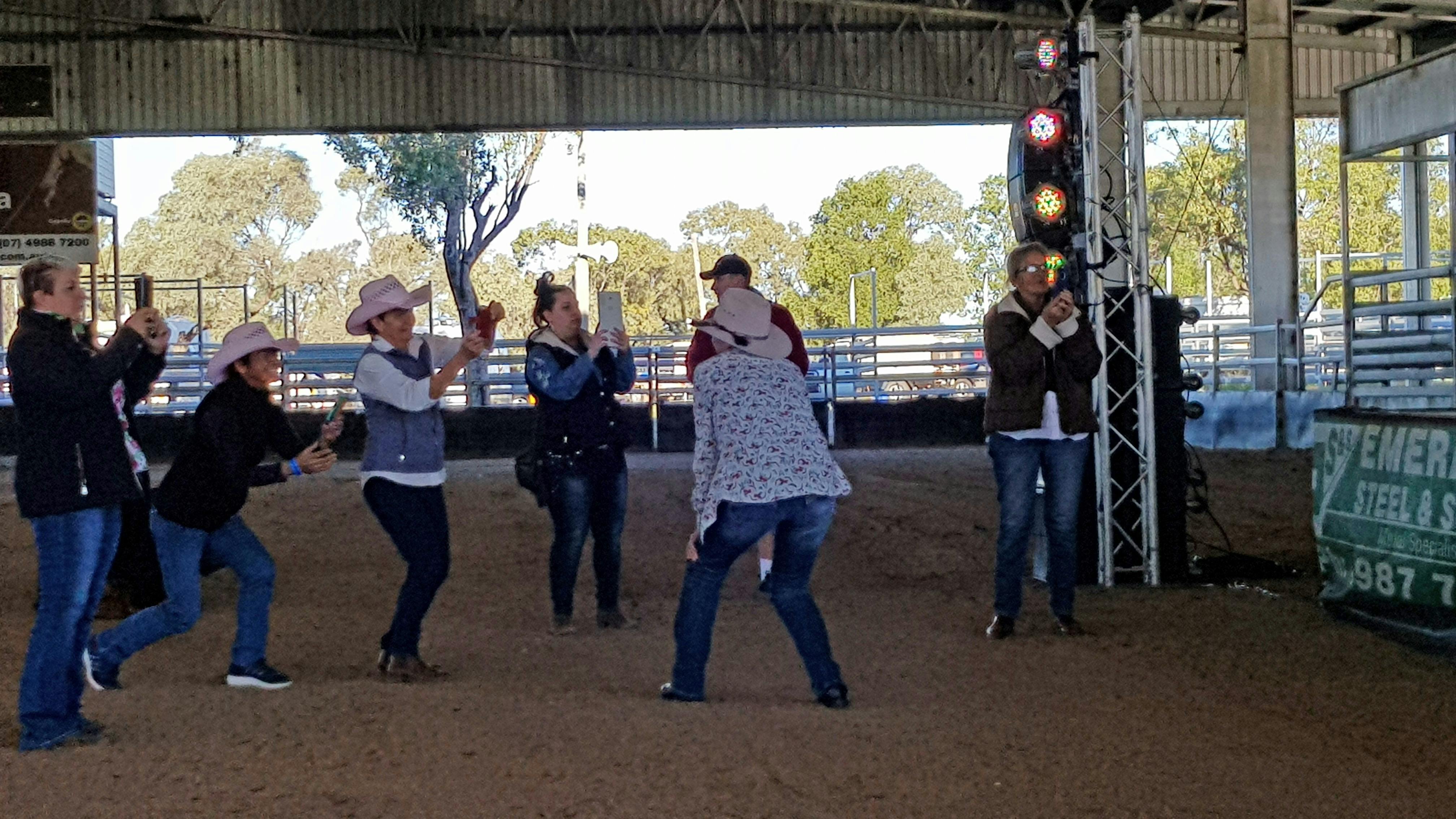 The Country Music Artists you love will be there