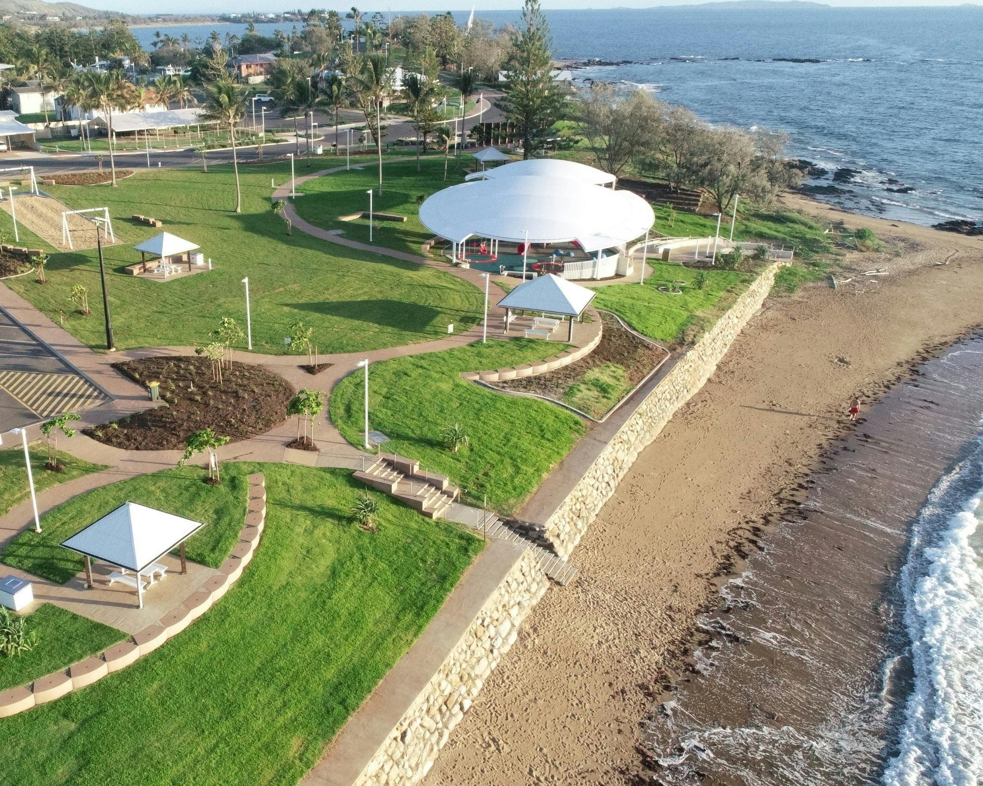 Kerr Park Playground