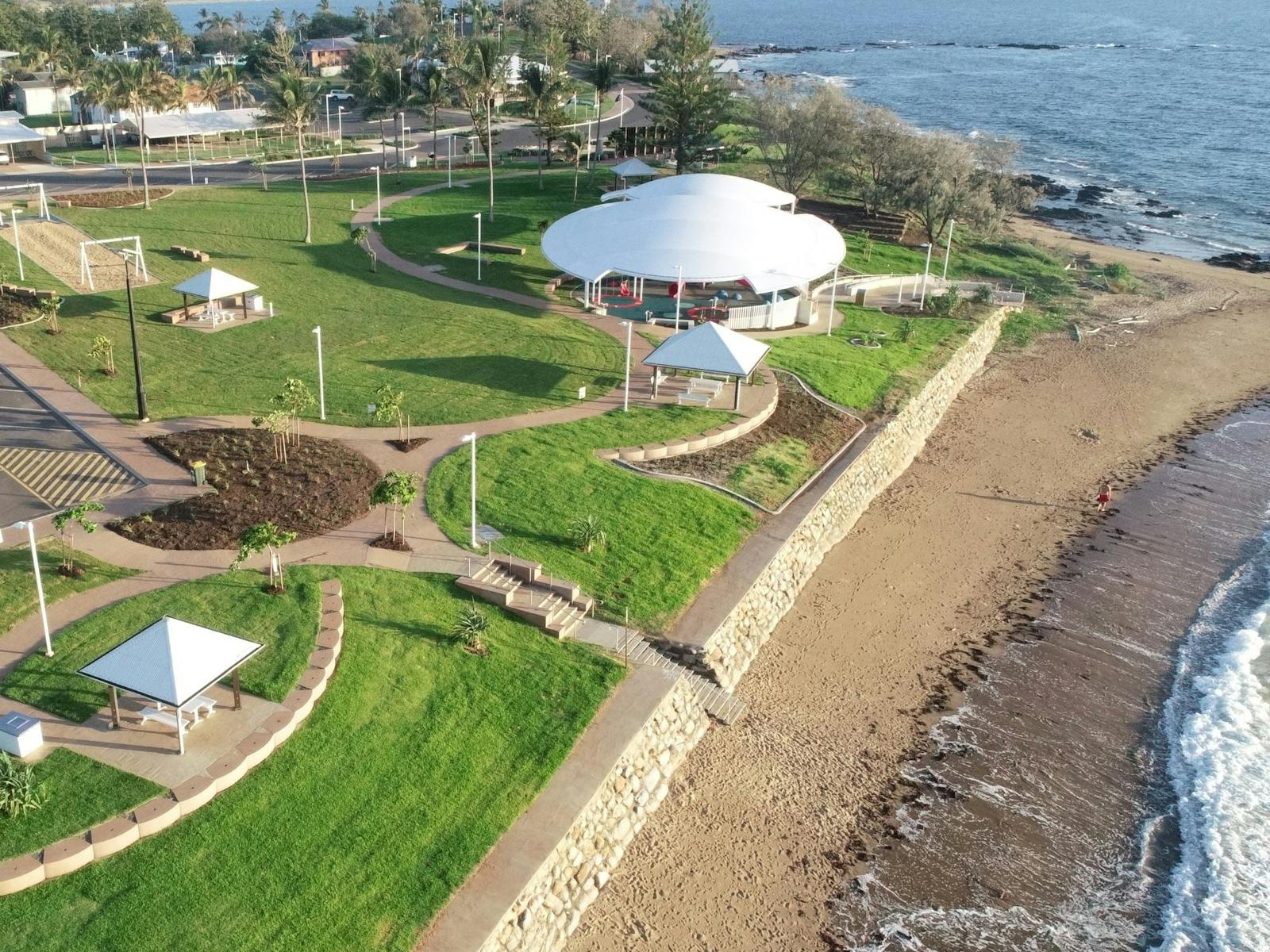 Kerr Park Playground