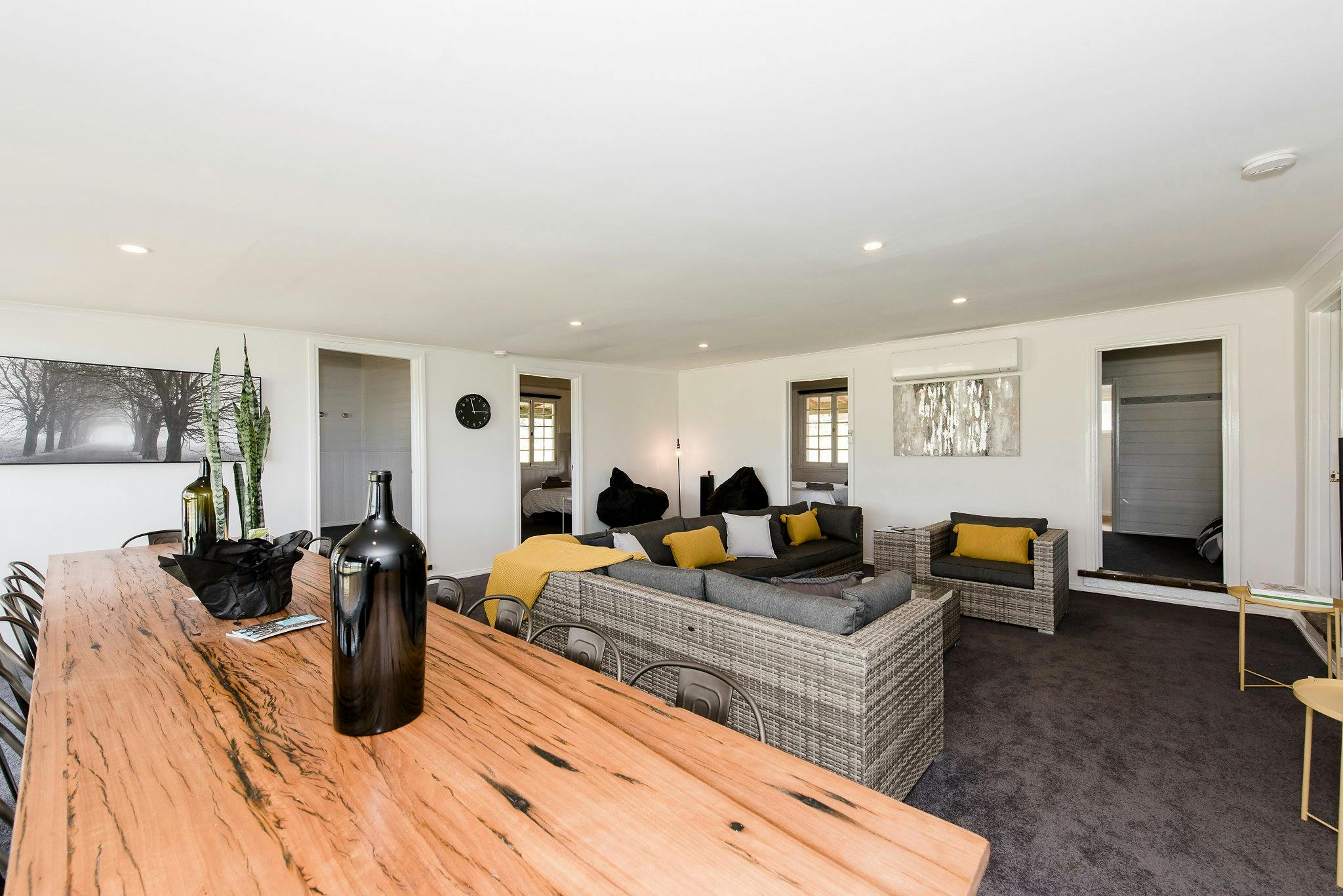 최대 20명까지 숙박 가능