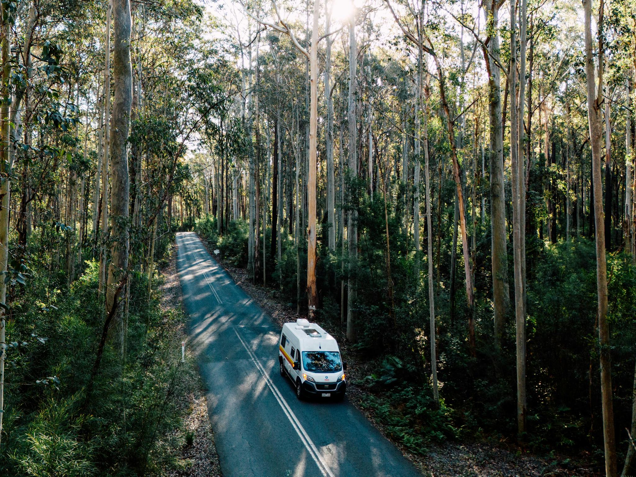 Campervan Rental- North Queensland Campervan Rental- North Queensland
