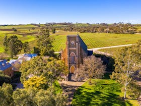 Sevenhill Winery, Wineries, Clare Valley