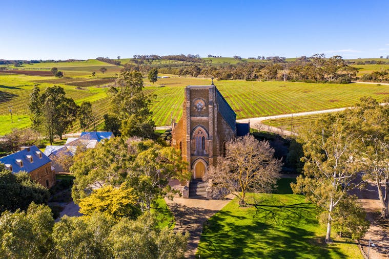 Lake Bumbunga Clare Valley York Peninsula Highlights 2 Day 1 Night Tour