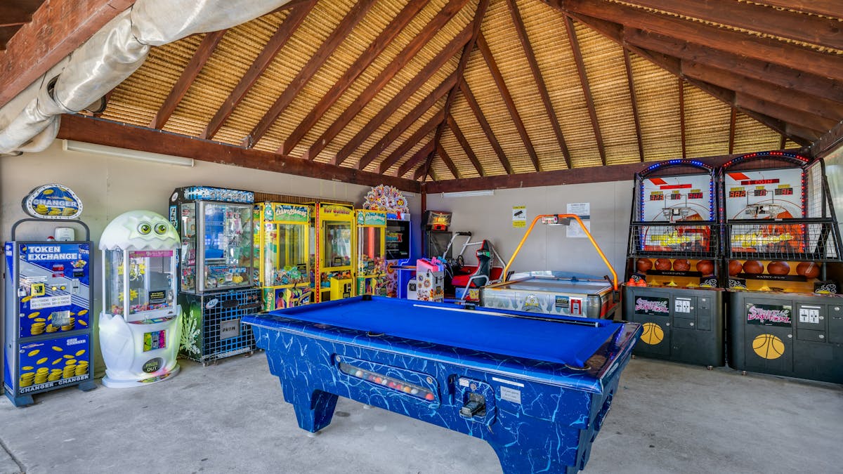 Games Room
