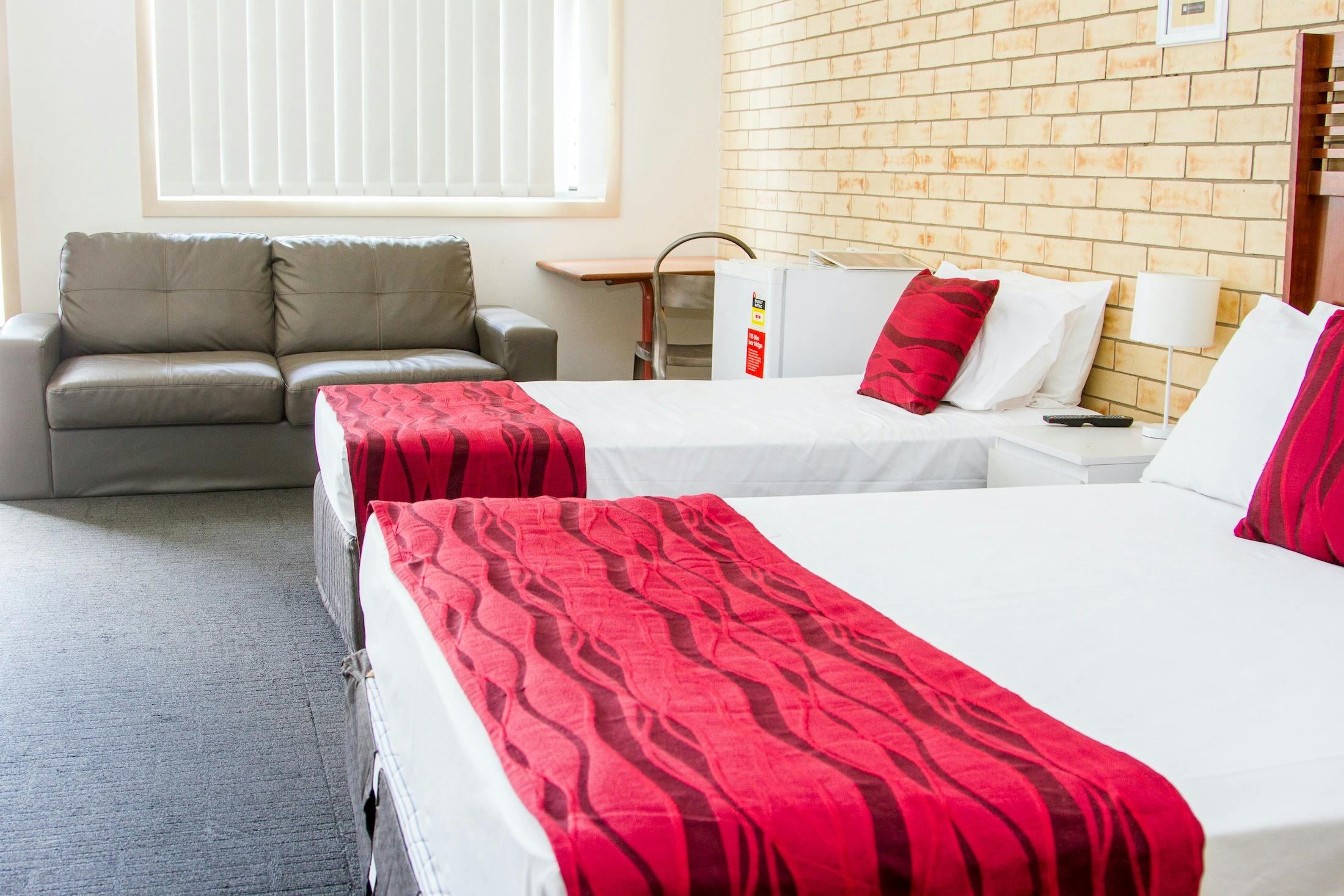 Studio Double Single Room