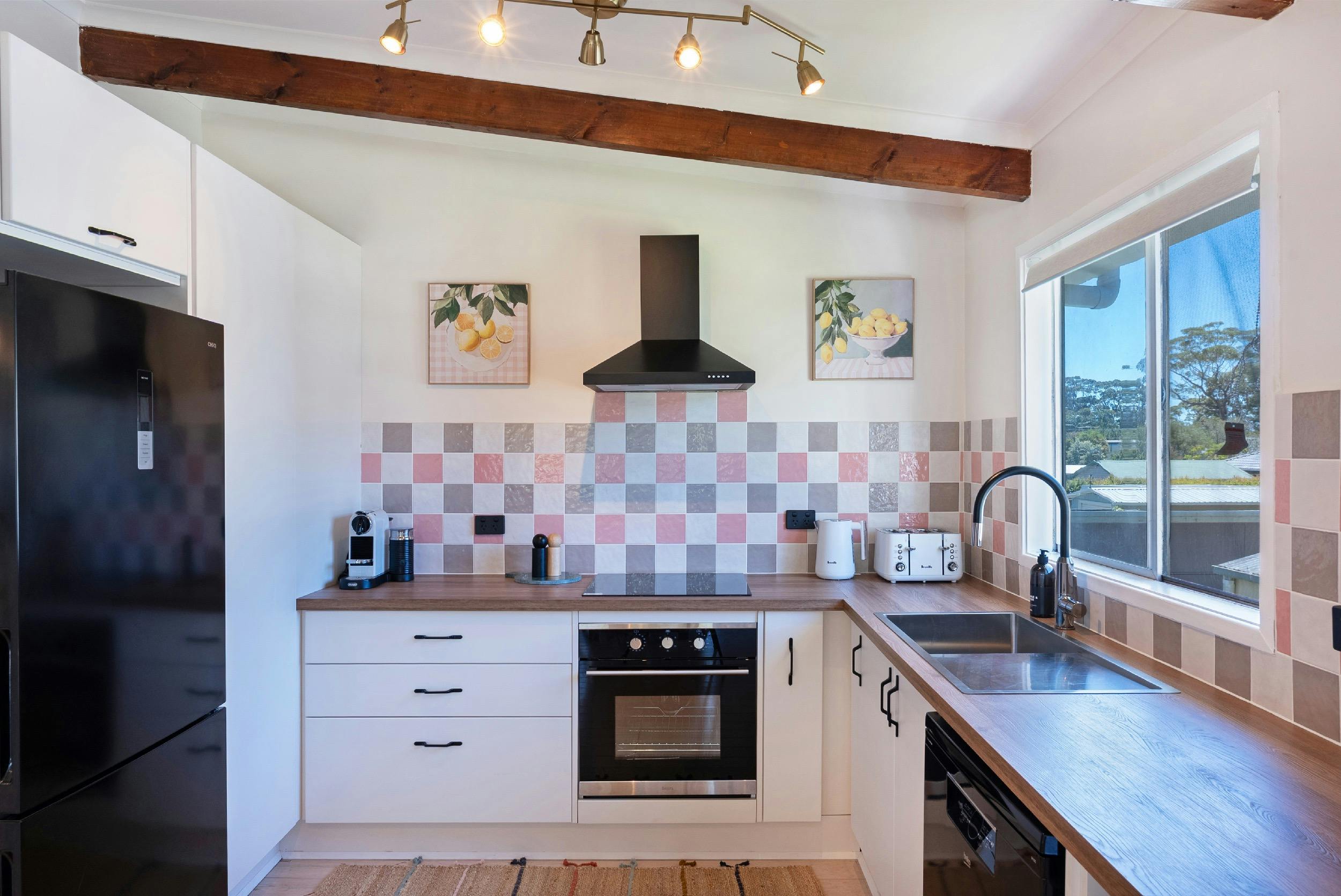 Casa Nera, Photographer Russell Quinn