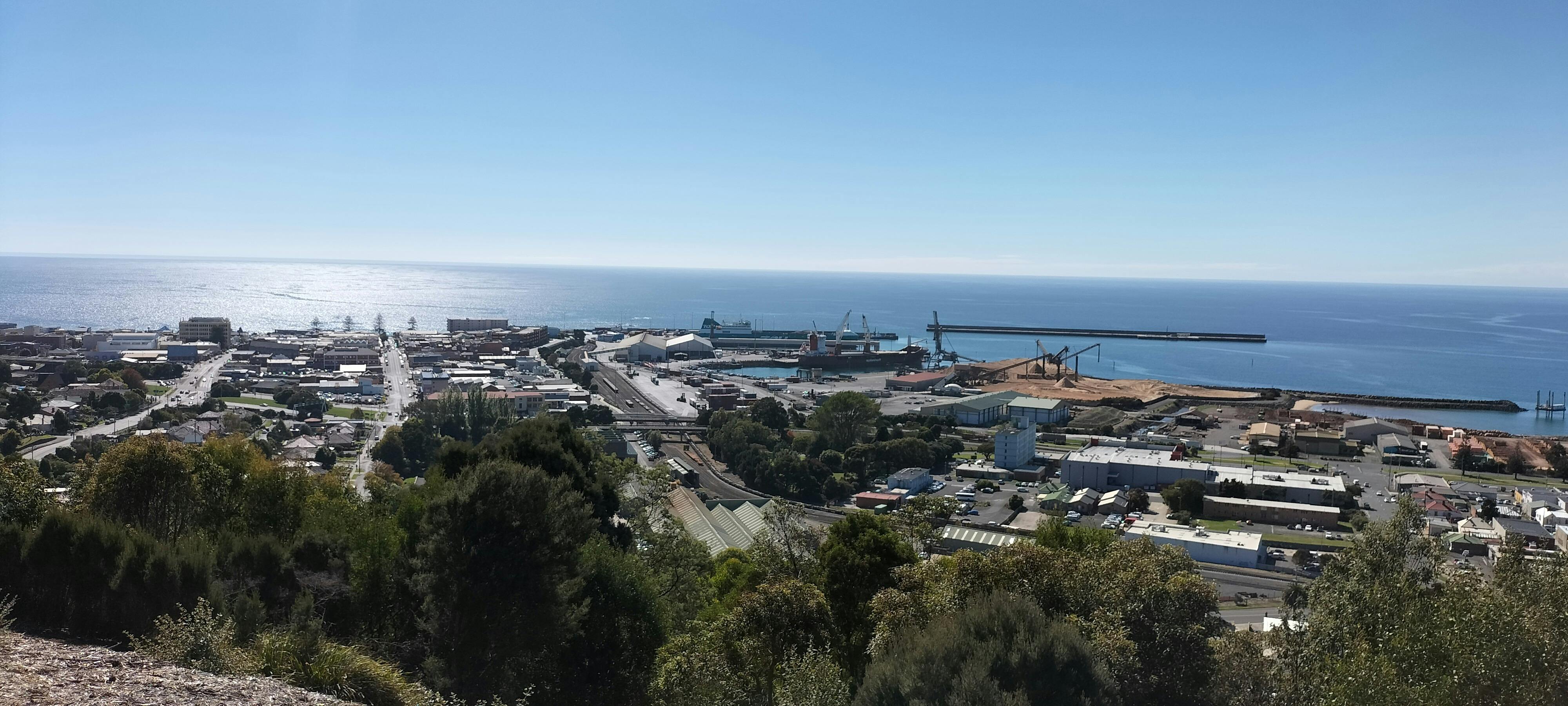 Upper Burnie Lookout