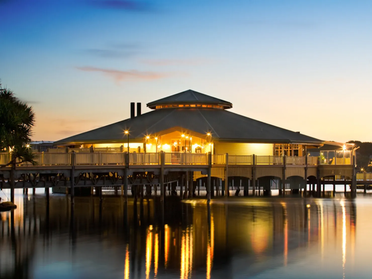 Lily's on the Lagoon Novotel Sunshine Coast Resort