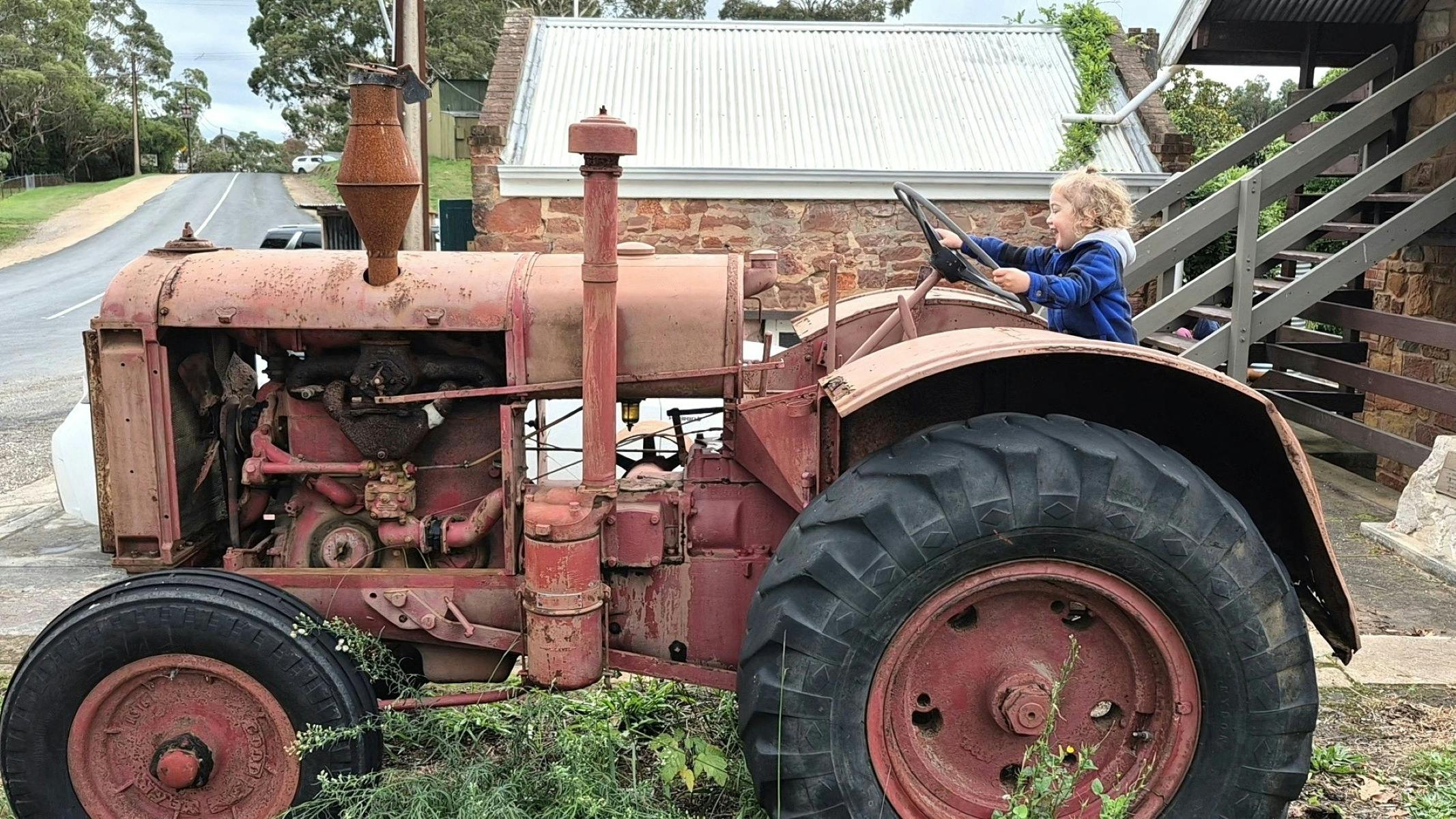 Prospect Hill Museum