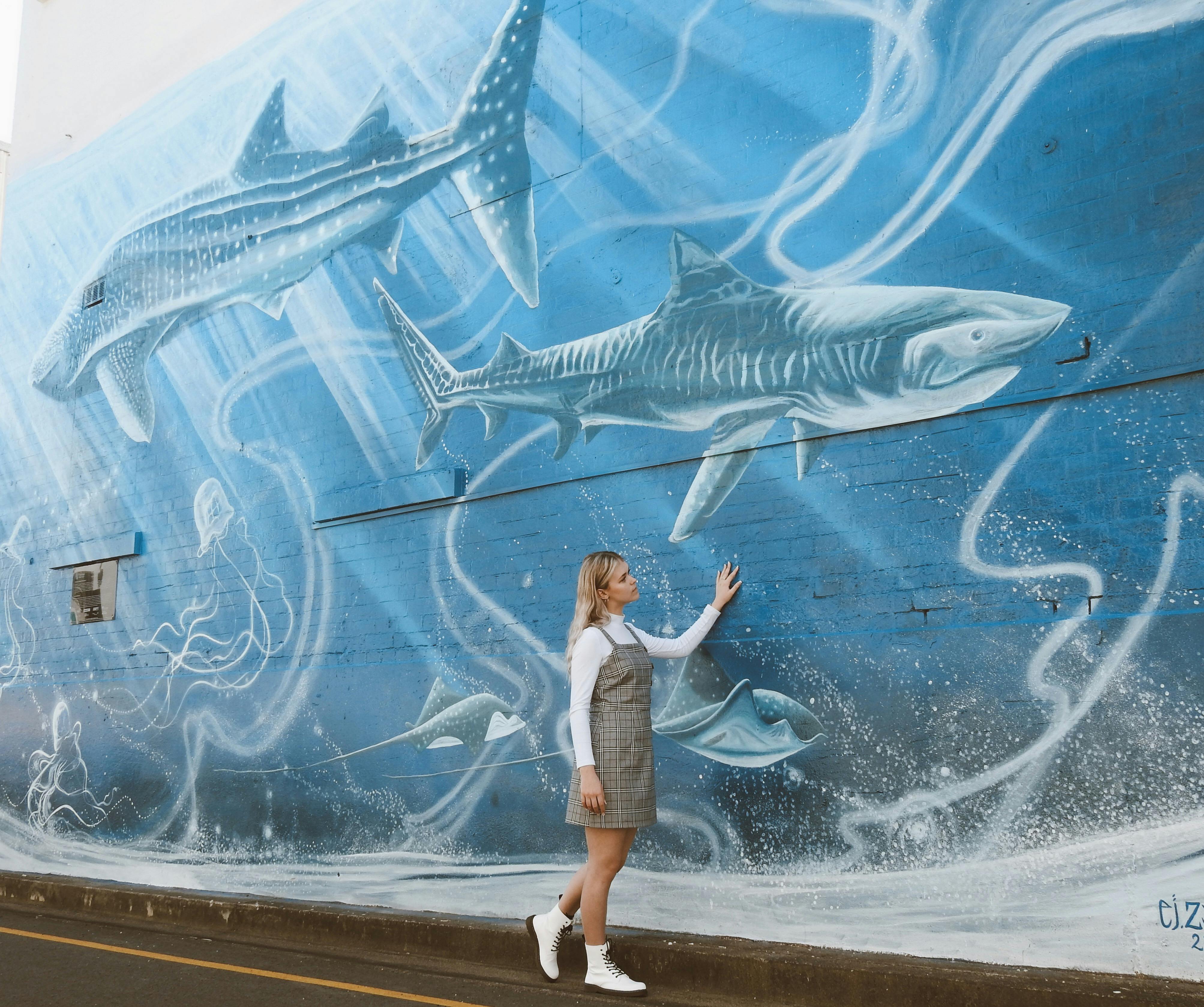 The Maryborough Mural Trail