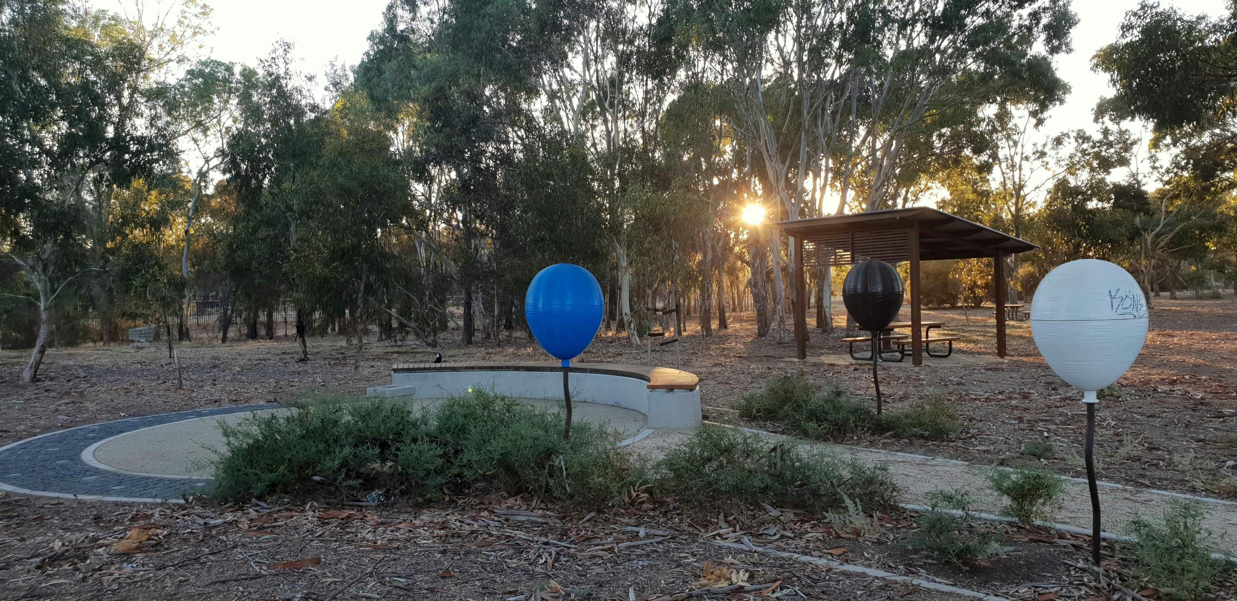 Guided Walk through John E Brown Park and Mary Lee Park (Parks 27A & 27B)