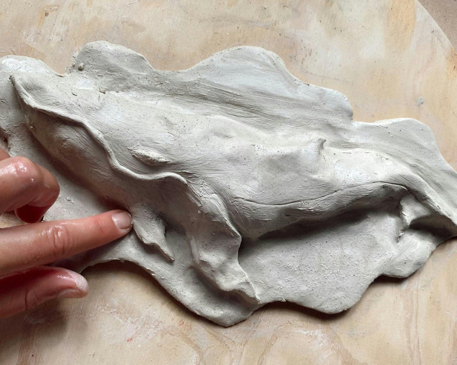 Redlands Coast AdventureFest - Whimsical Whales – Ceramic Wall Hanging Workshop with Meri Mila