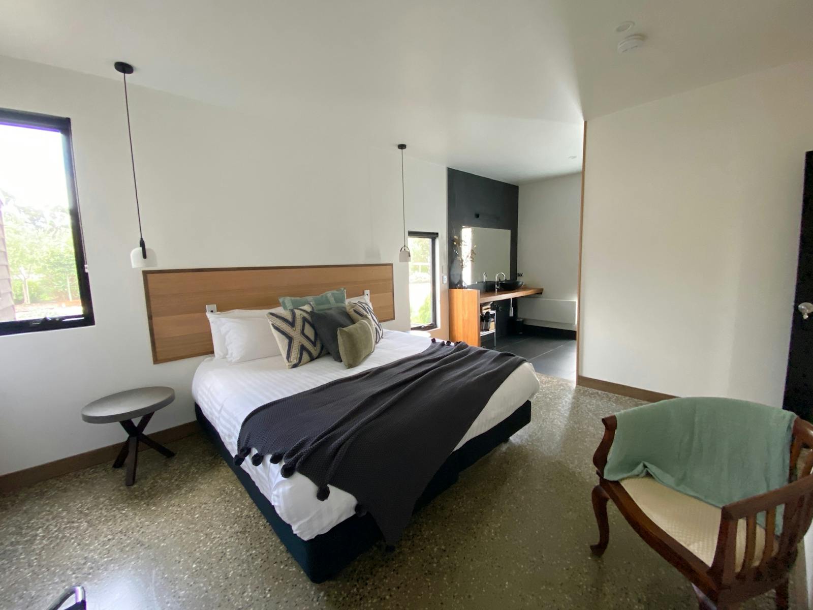 Second Bedroom with Ensuite