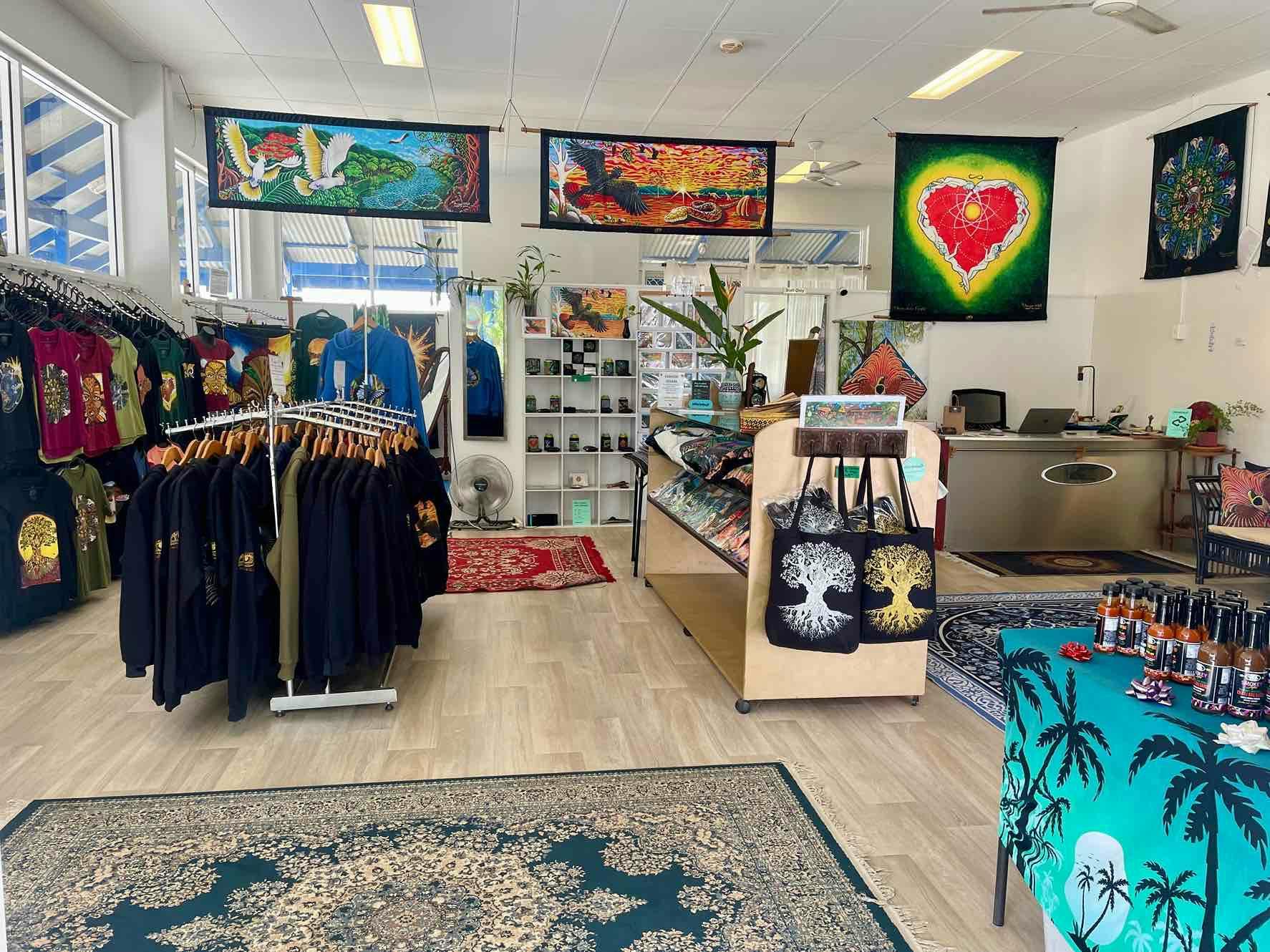 Art of ION Shop/Gallery Hoodies, T's, Tapestries & more!