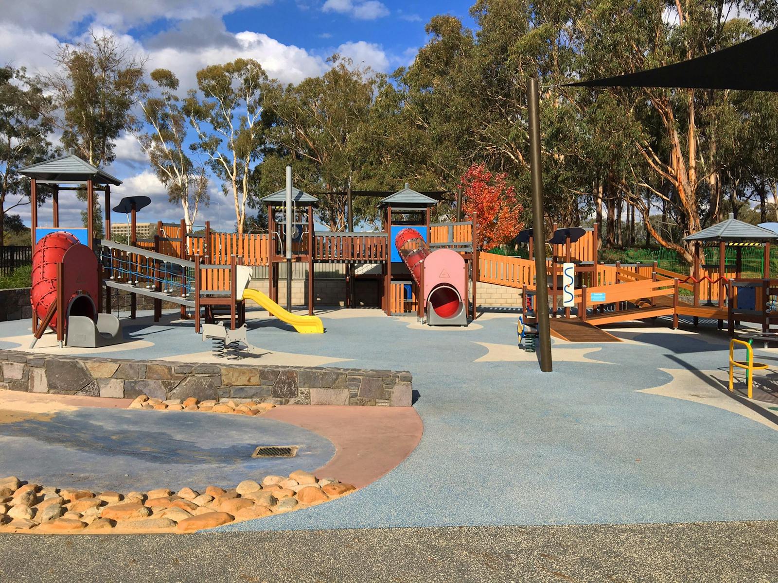 Boundless Playground