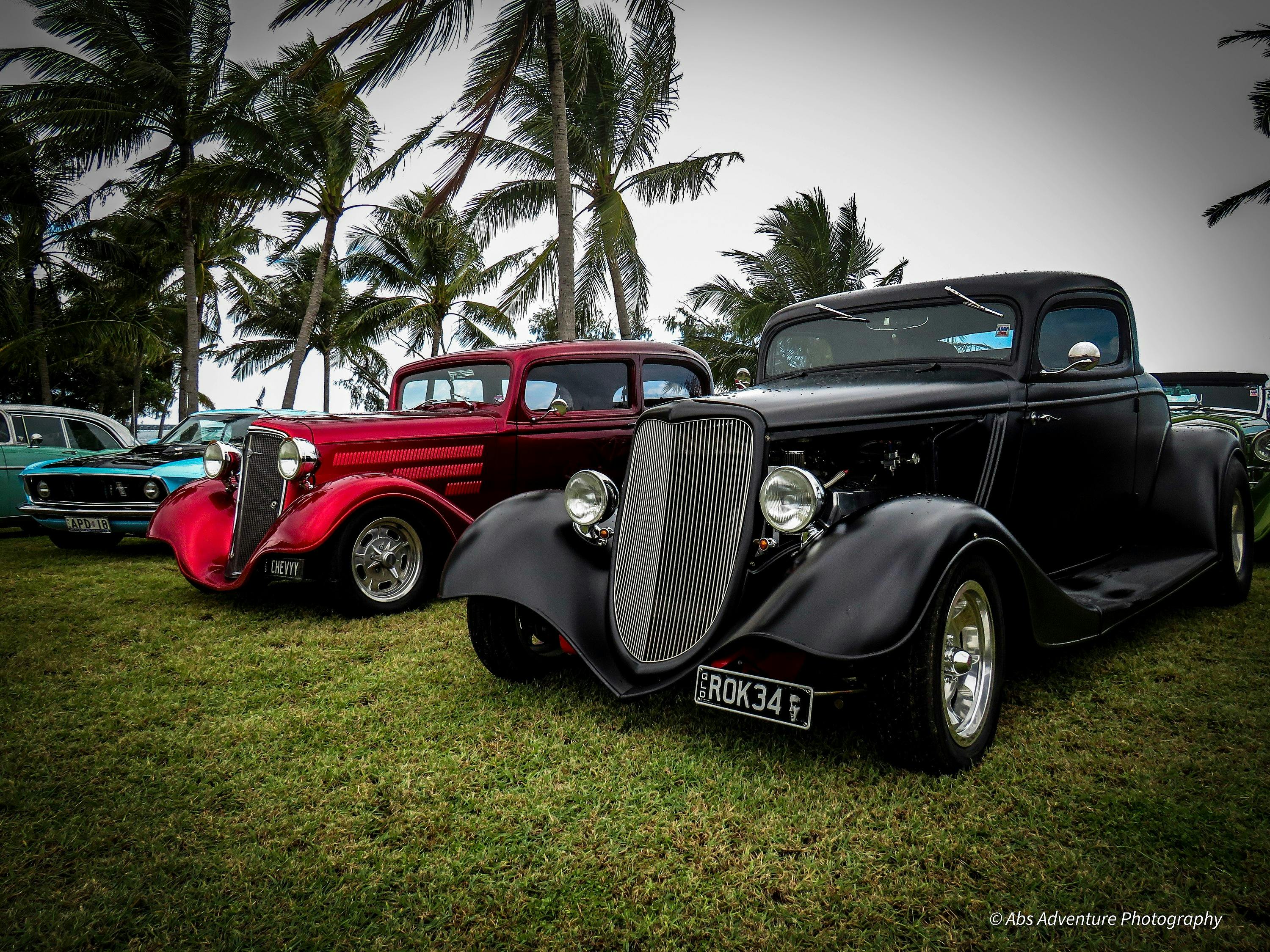 2025 Mackay Motor Show