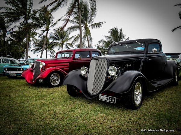 2025 Mackay Motor Show