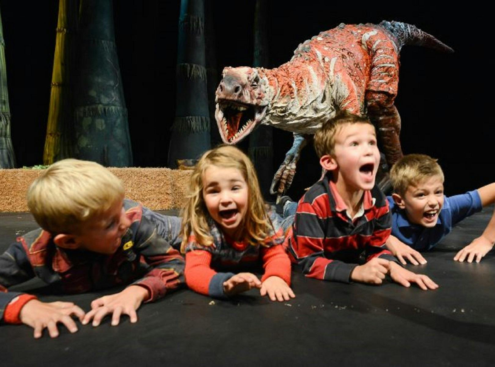 Erth's Dinosaur Zoo