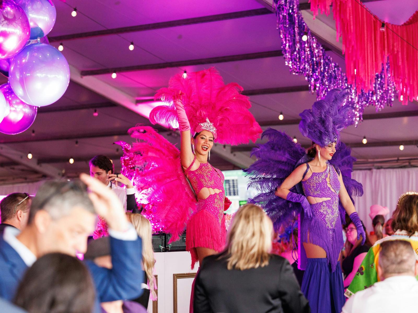 91.1 Hot FM Ladies Oaks Day 2025