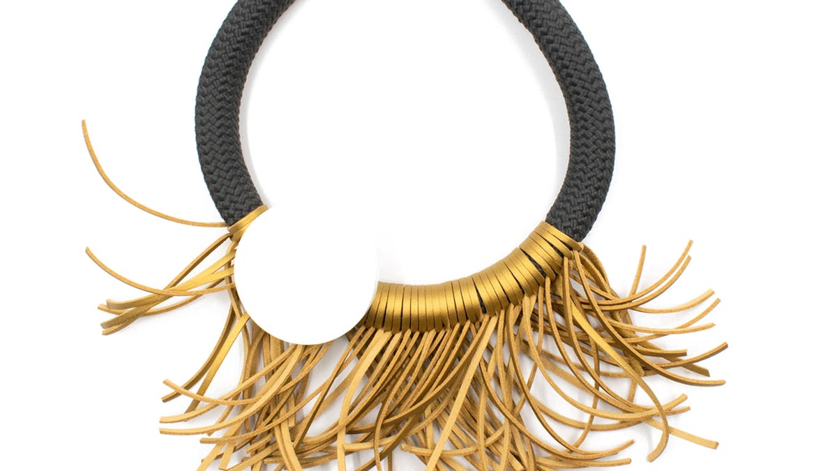 Jewellery from Greece.