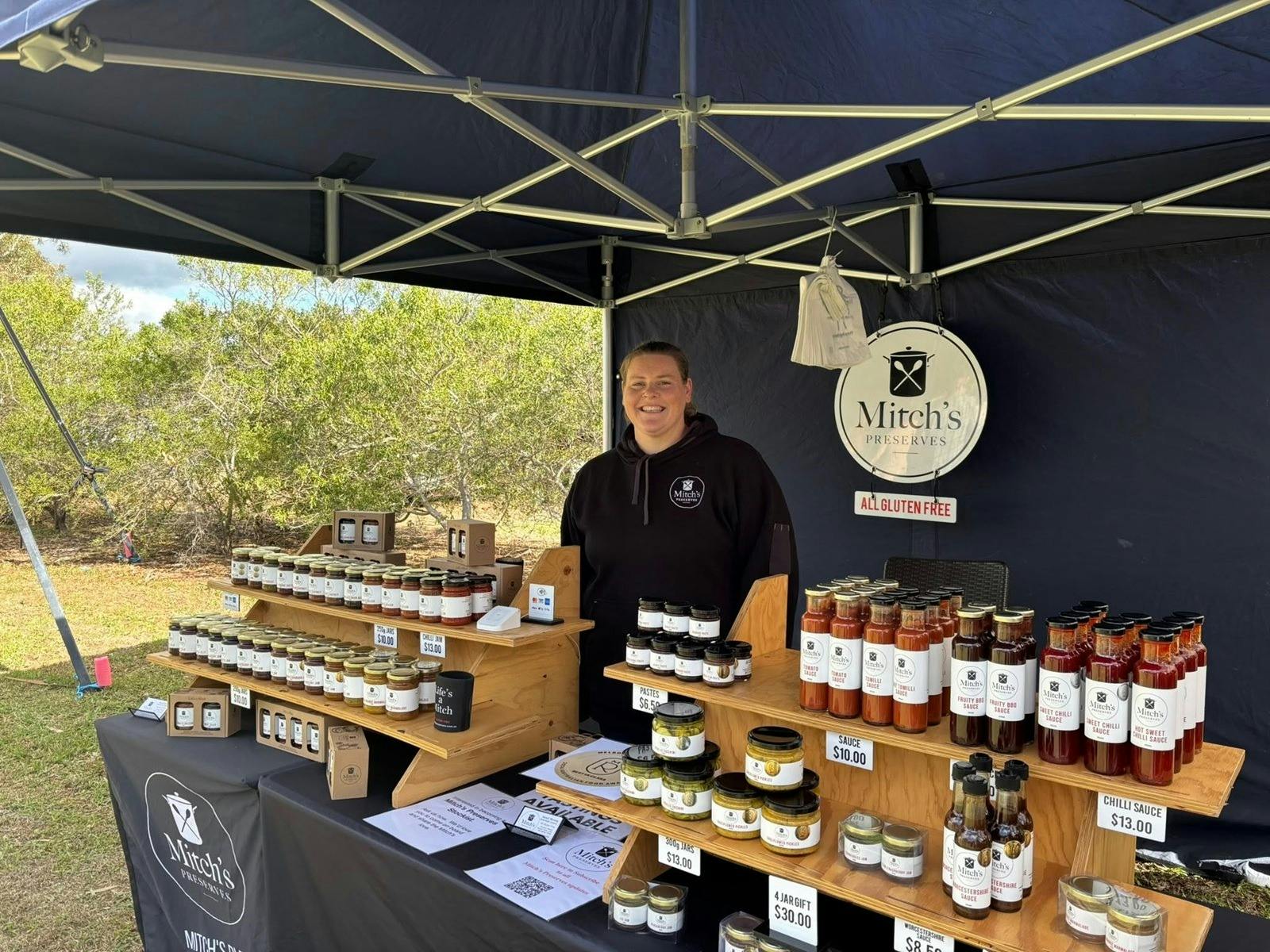 PCAF Down the Lane Mitch's Preserves