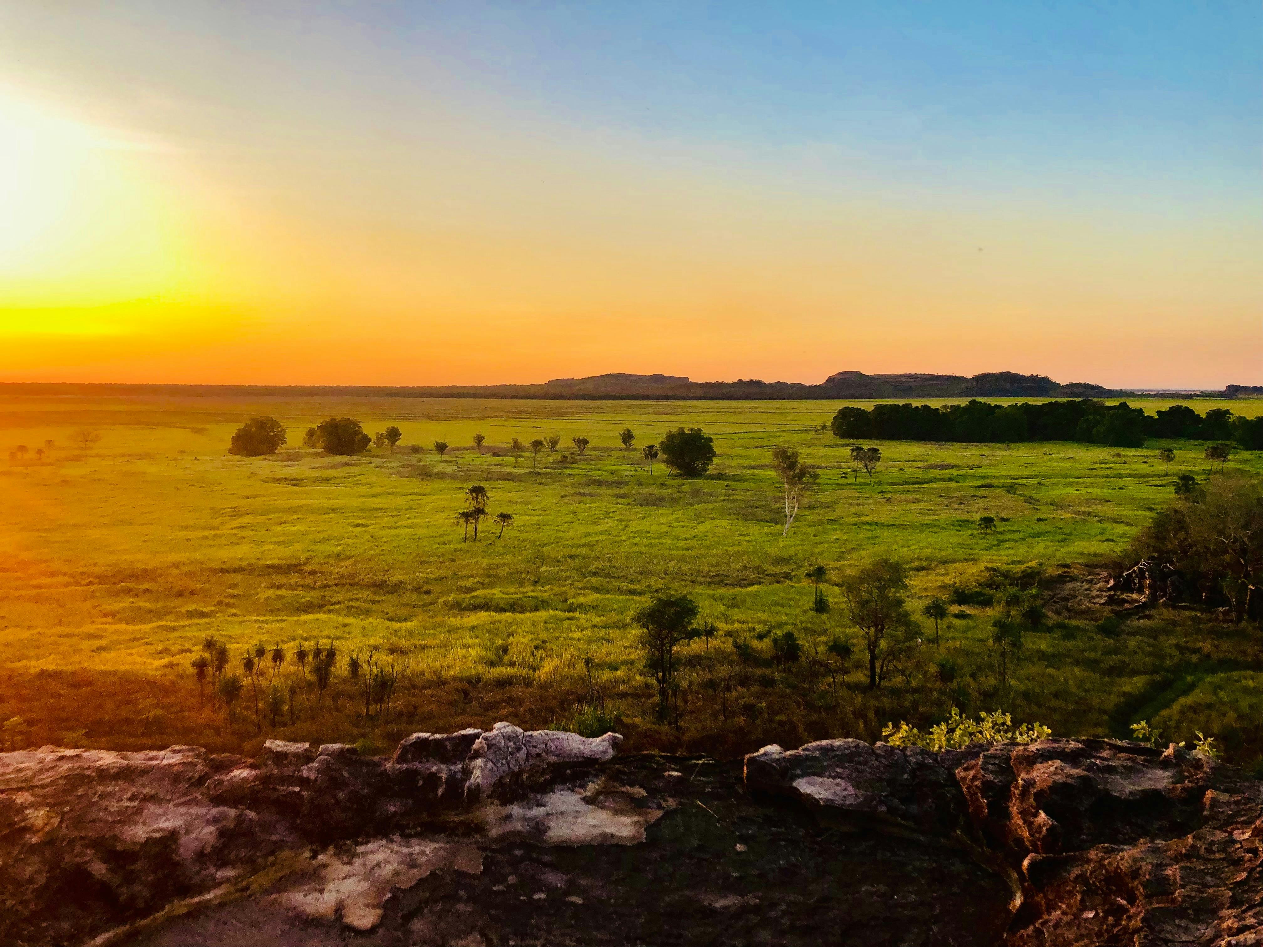 Beautiful NT sunsets