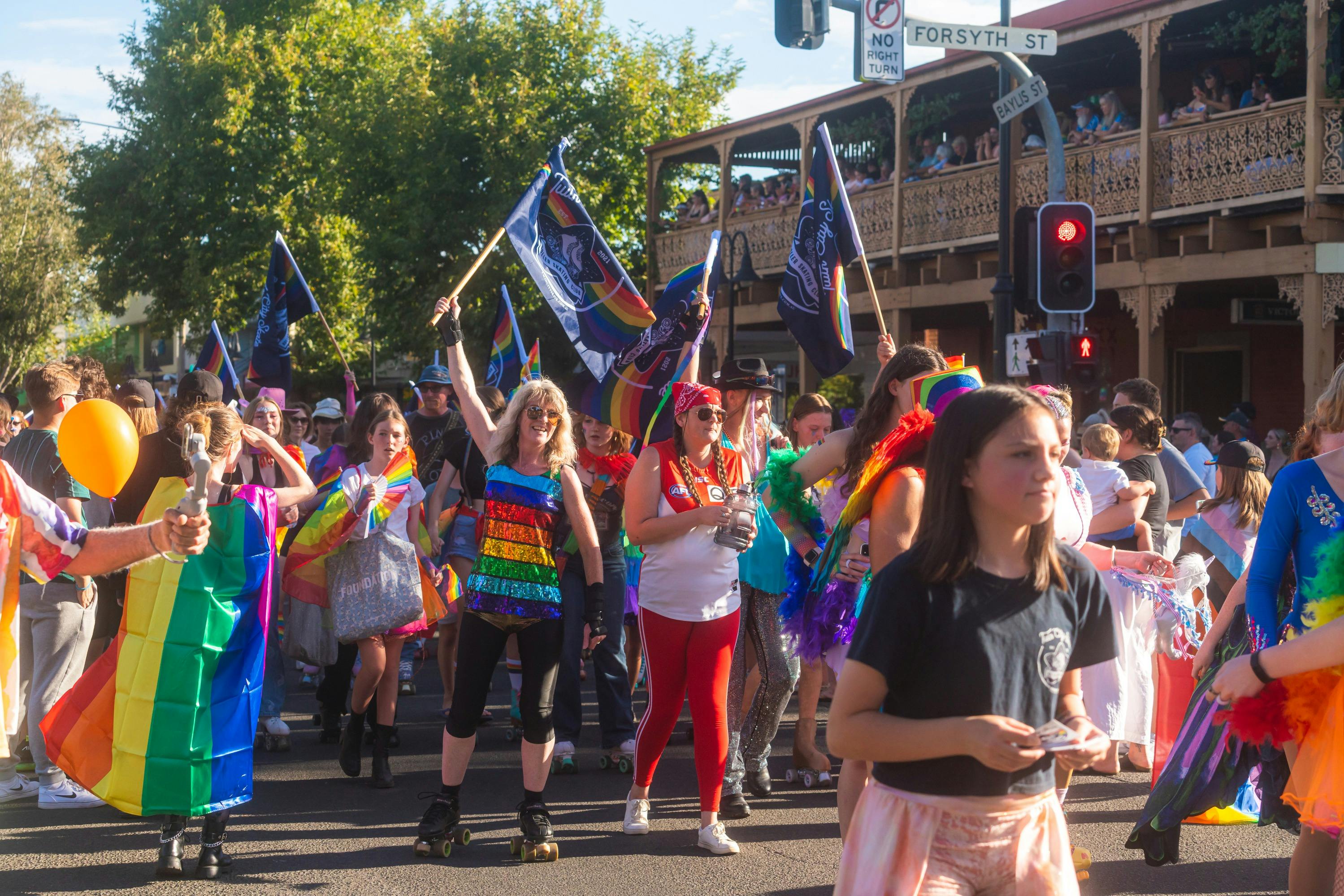 Wagga Mardi Gras