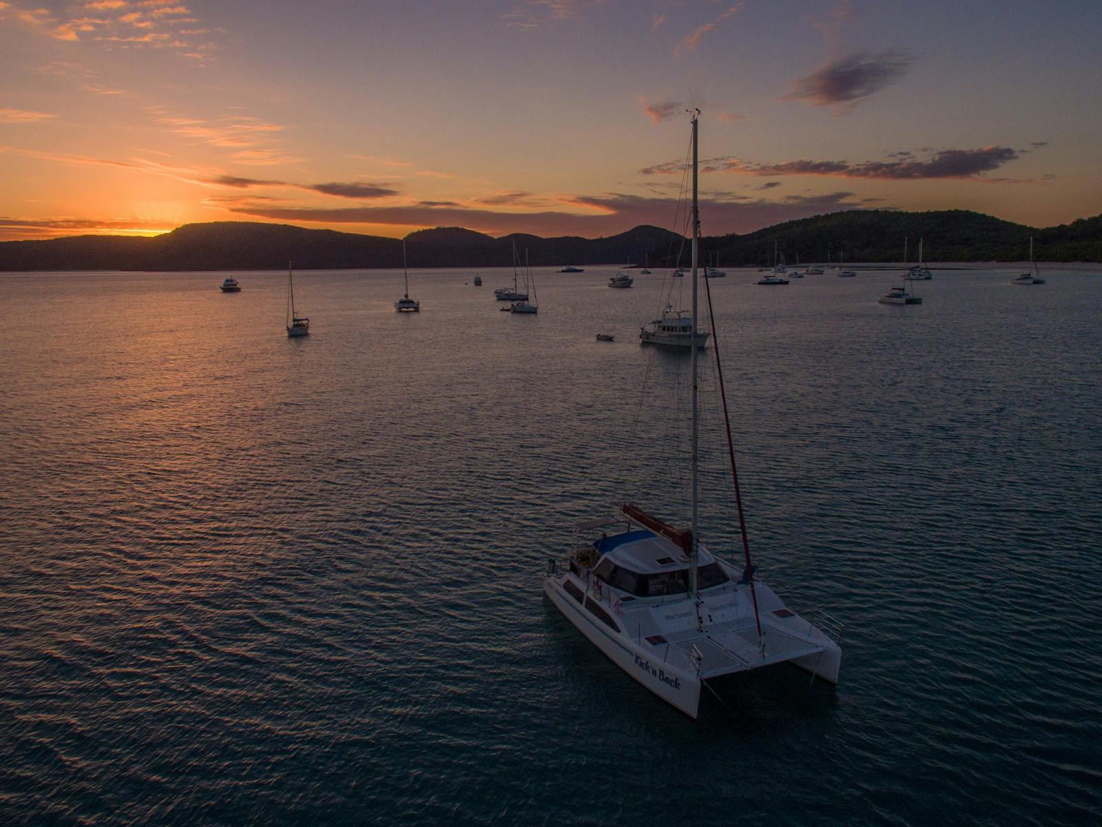 Cumberland Charter Yachts