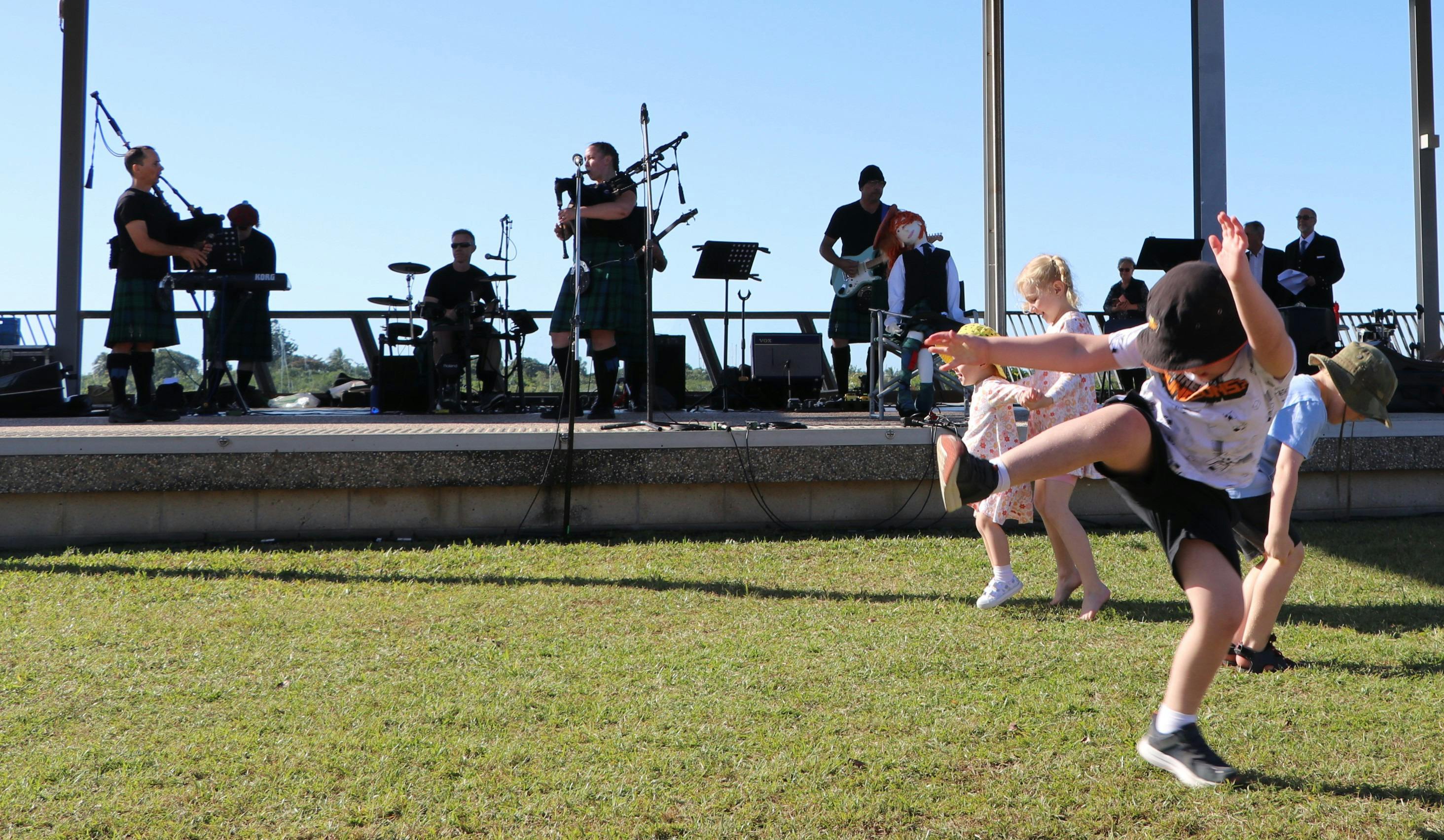Mackay Scottish Bluewater Fling
