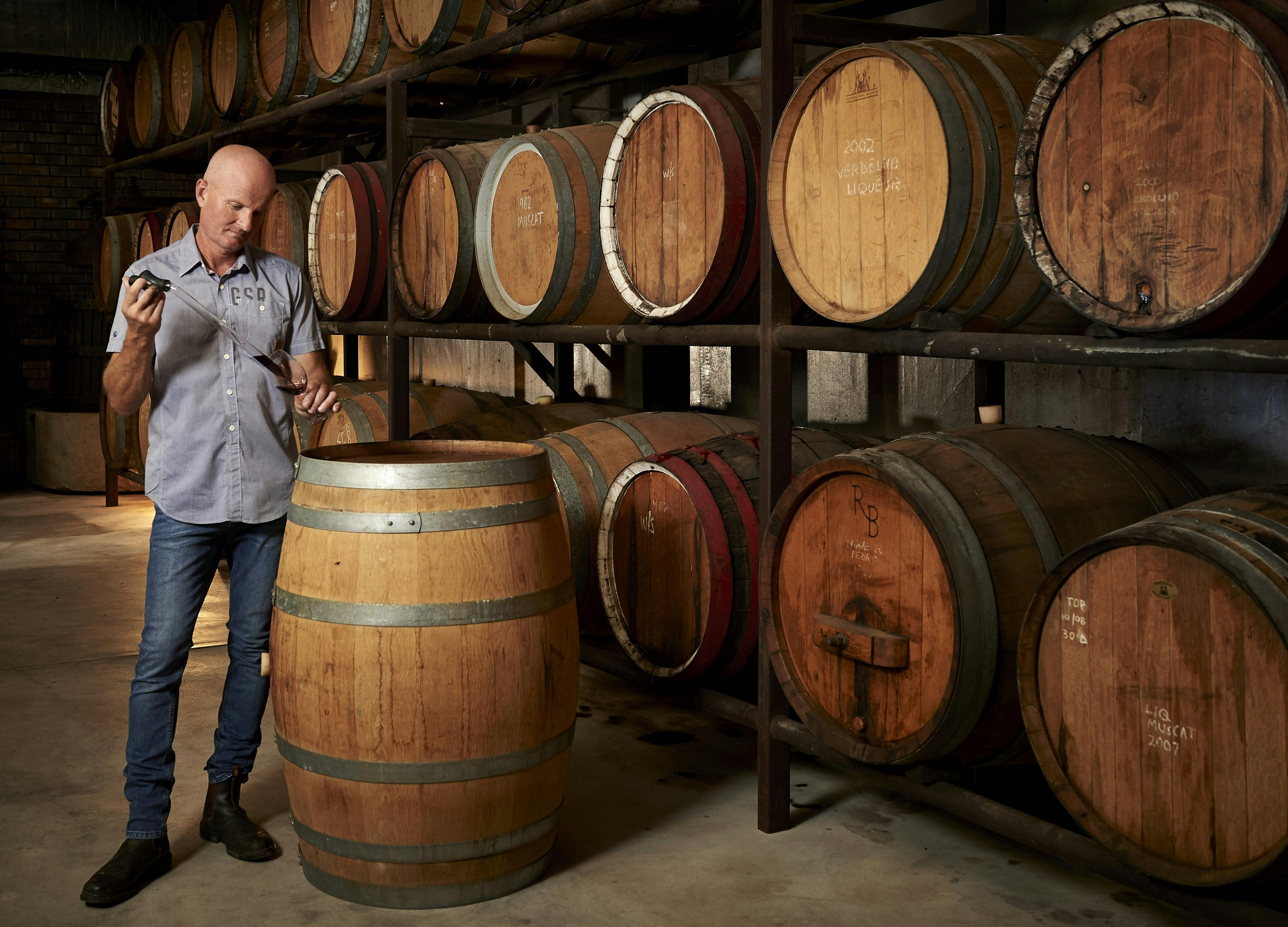 Swan Valley Fine Wine Trail