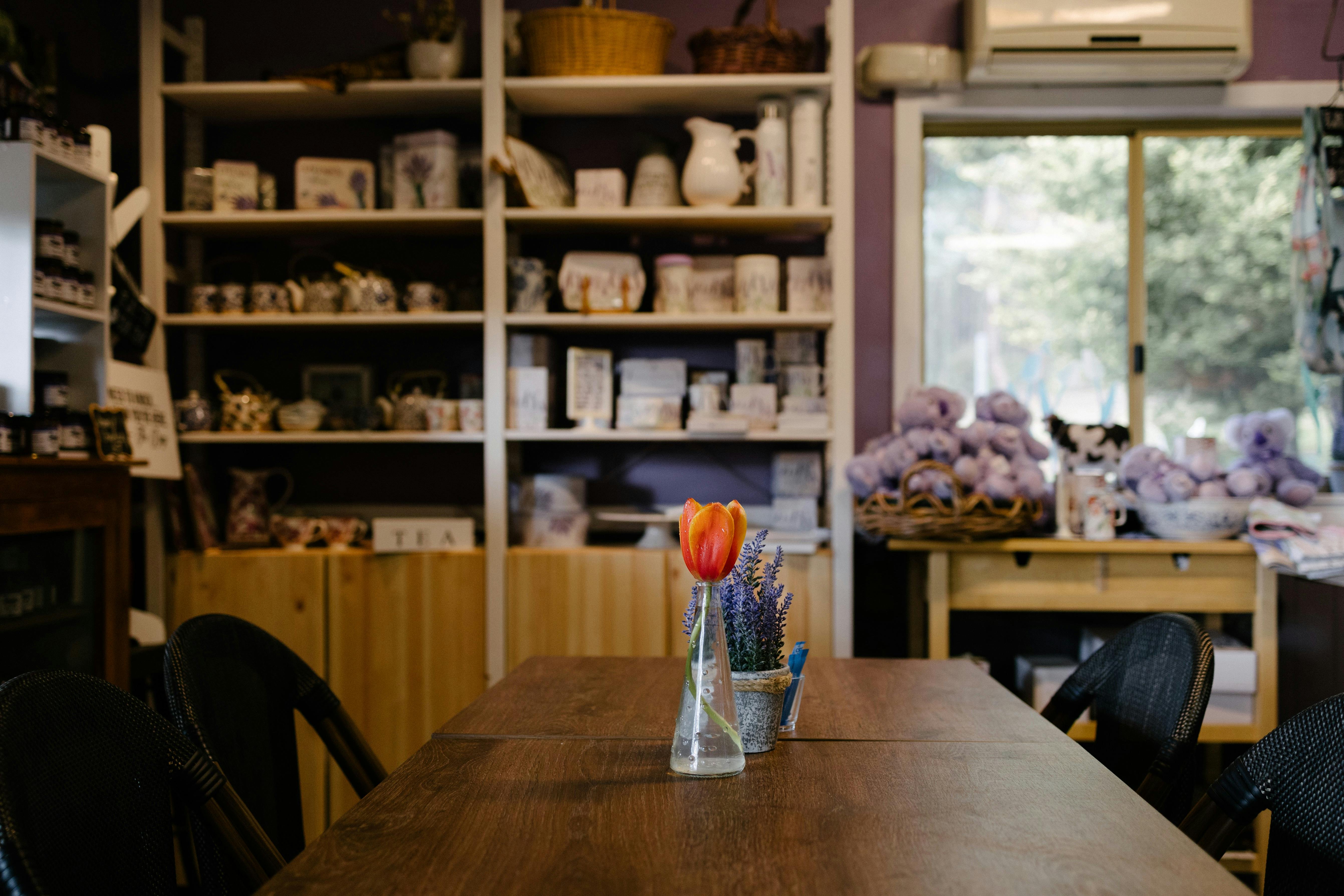 Nannup Lavender Farm Cafe and Campground