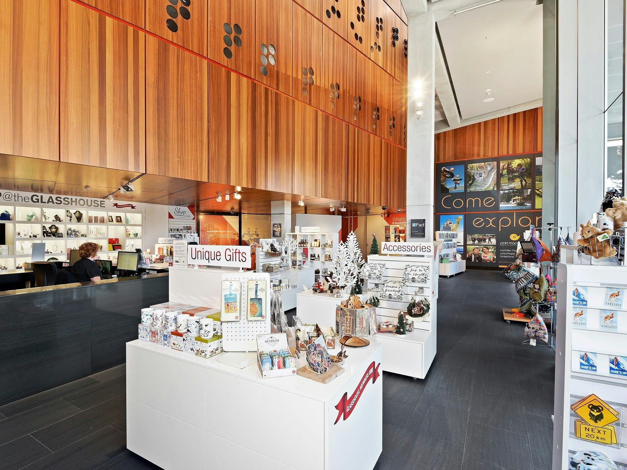 Greater Port Macquarie Visitor Information Centre