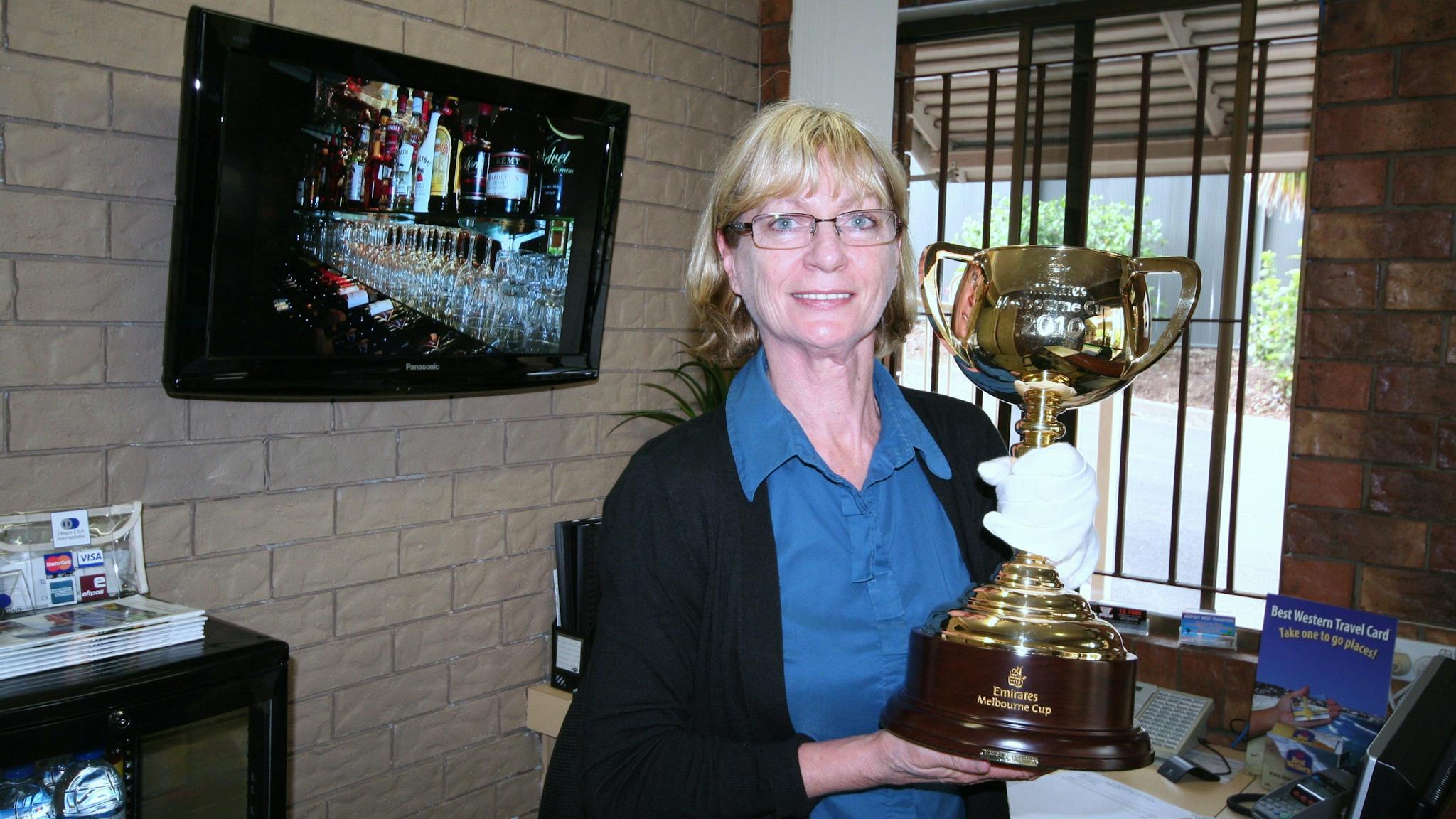 The Melbourne Cup stays at Best Western Ipswich Hotel