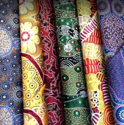 Aboriginal Fabric Gallery