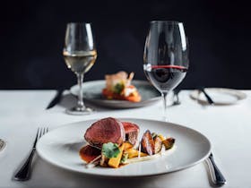 The Point Revolving Restaurant