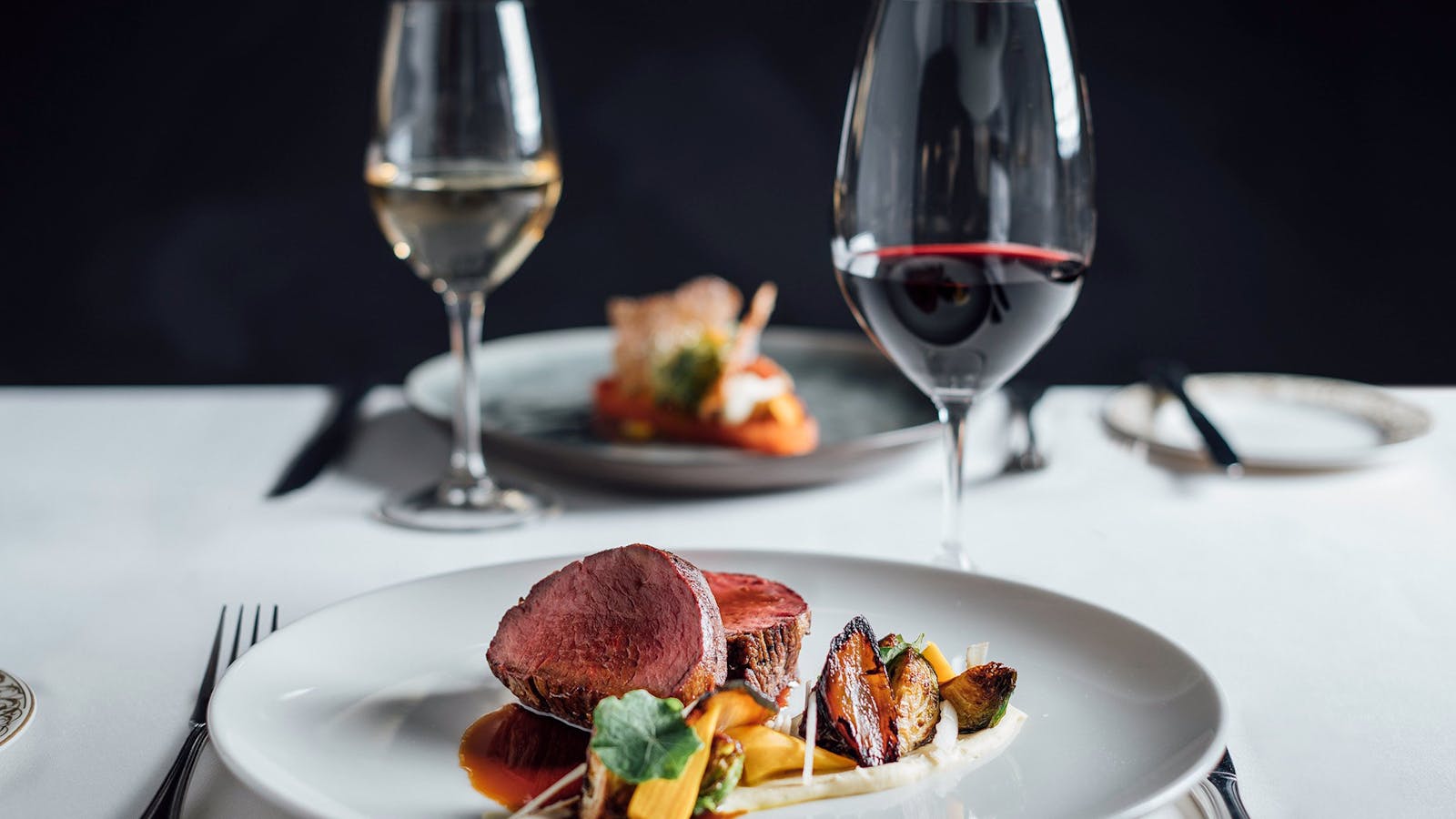 Theatre, flair and culinary perfection - The Point Revolving Restaurant