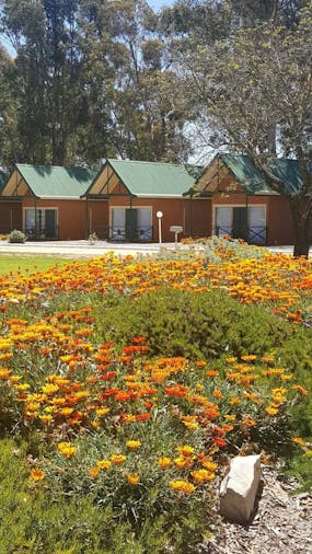 Jamestown Country Retreat Caravan Park
