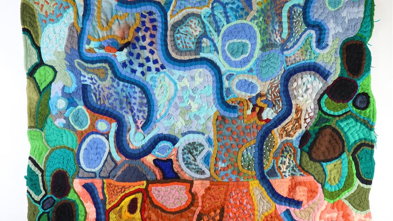 Image for International Art Textile Biennale presented by Fibre Arts Australia
