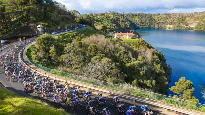 Image for Tour of the Great South Coast - Mount Gambier