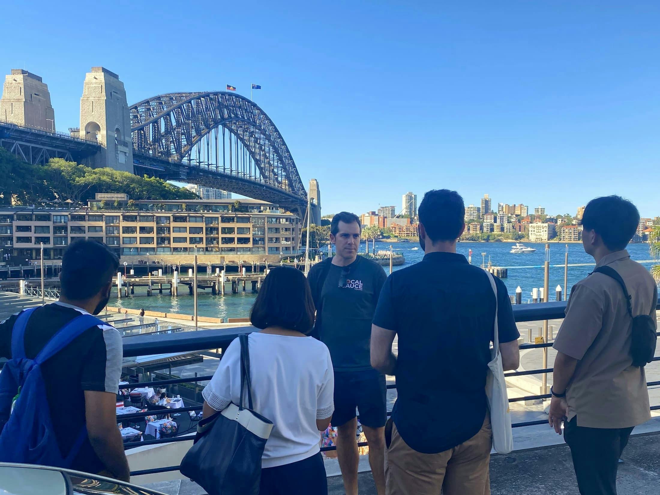 Sydney Harbour Bridge
