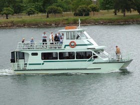 Shoalhaven River Cruise Shoalhaven River Cruise