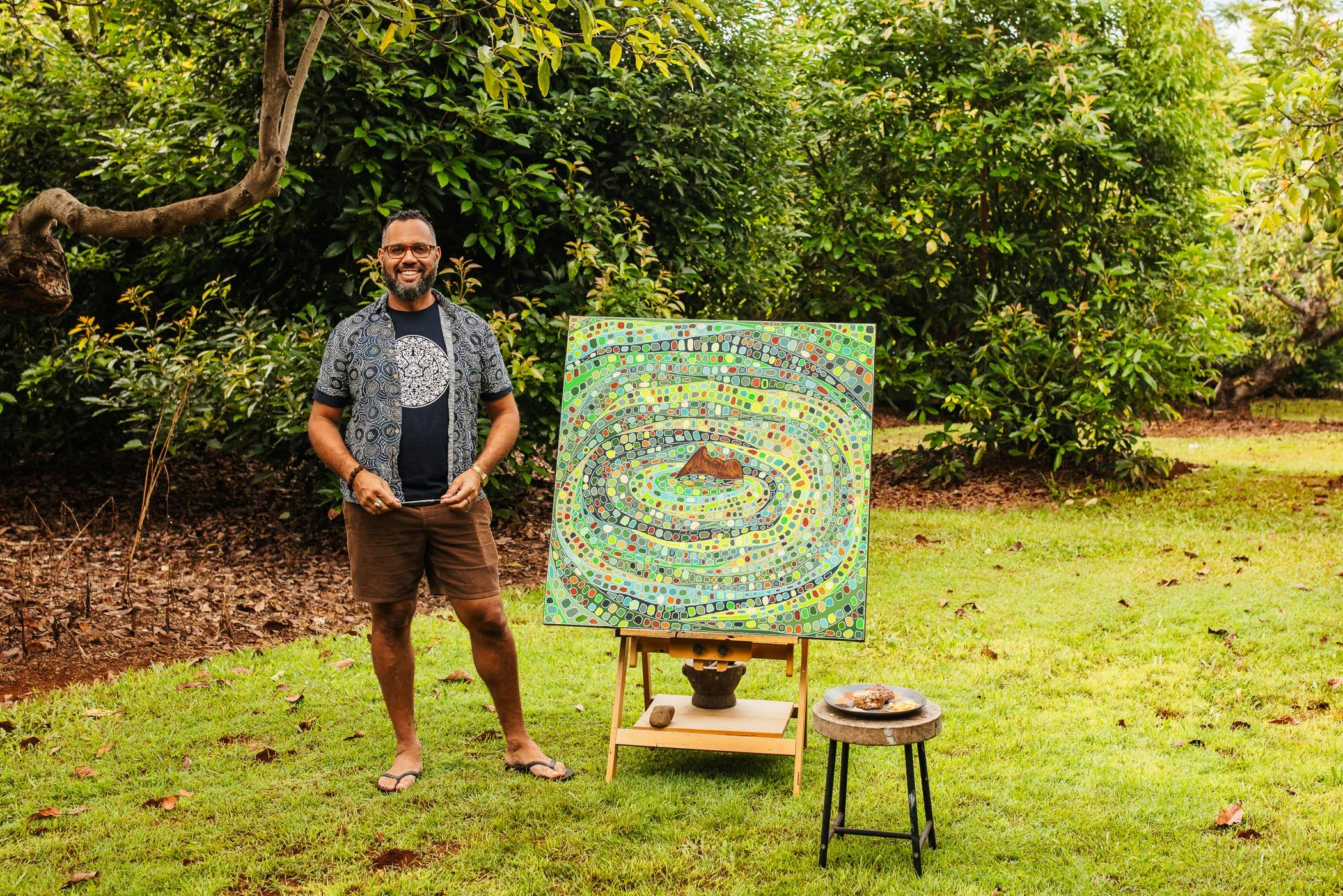 Dreamtime Art Trail