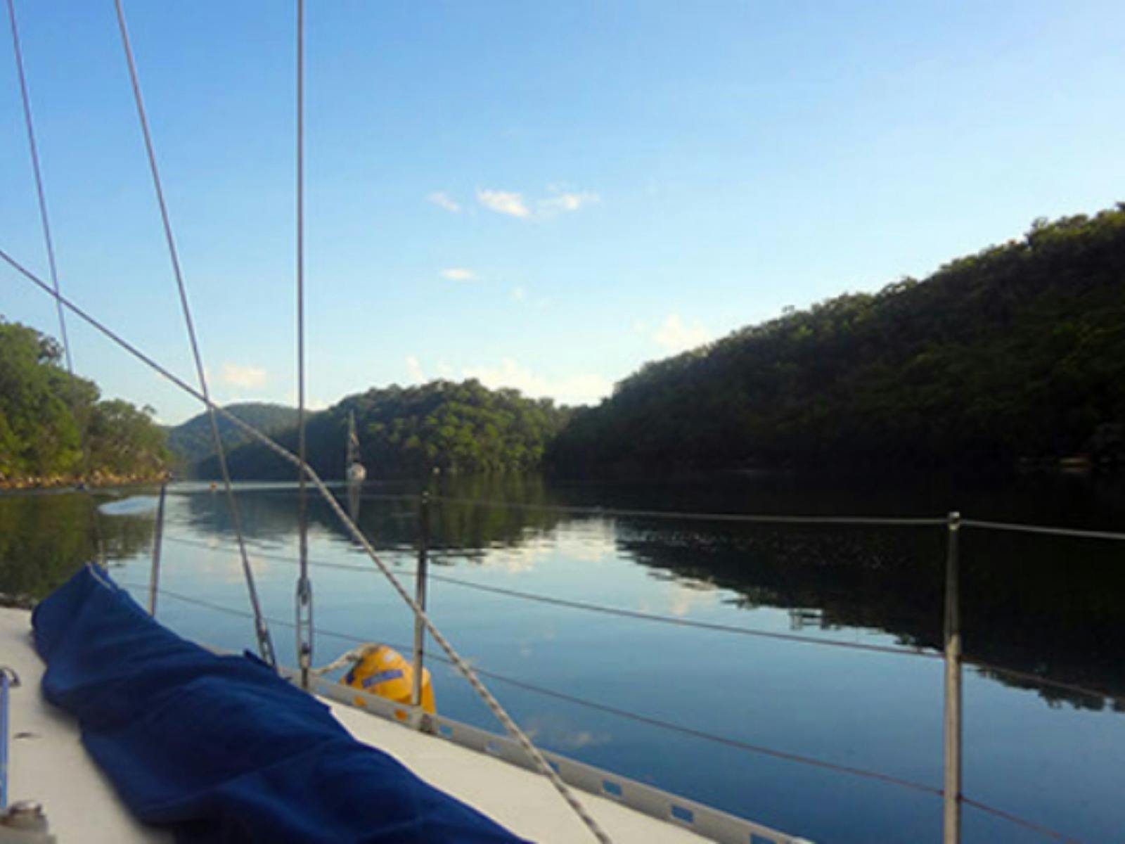 Pittwater boat hire