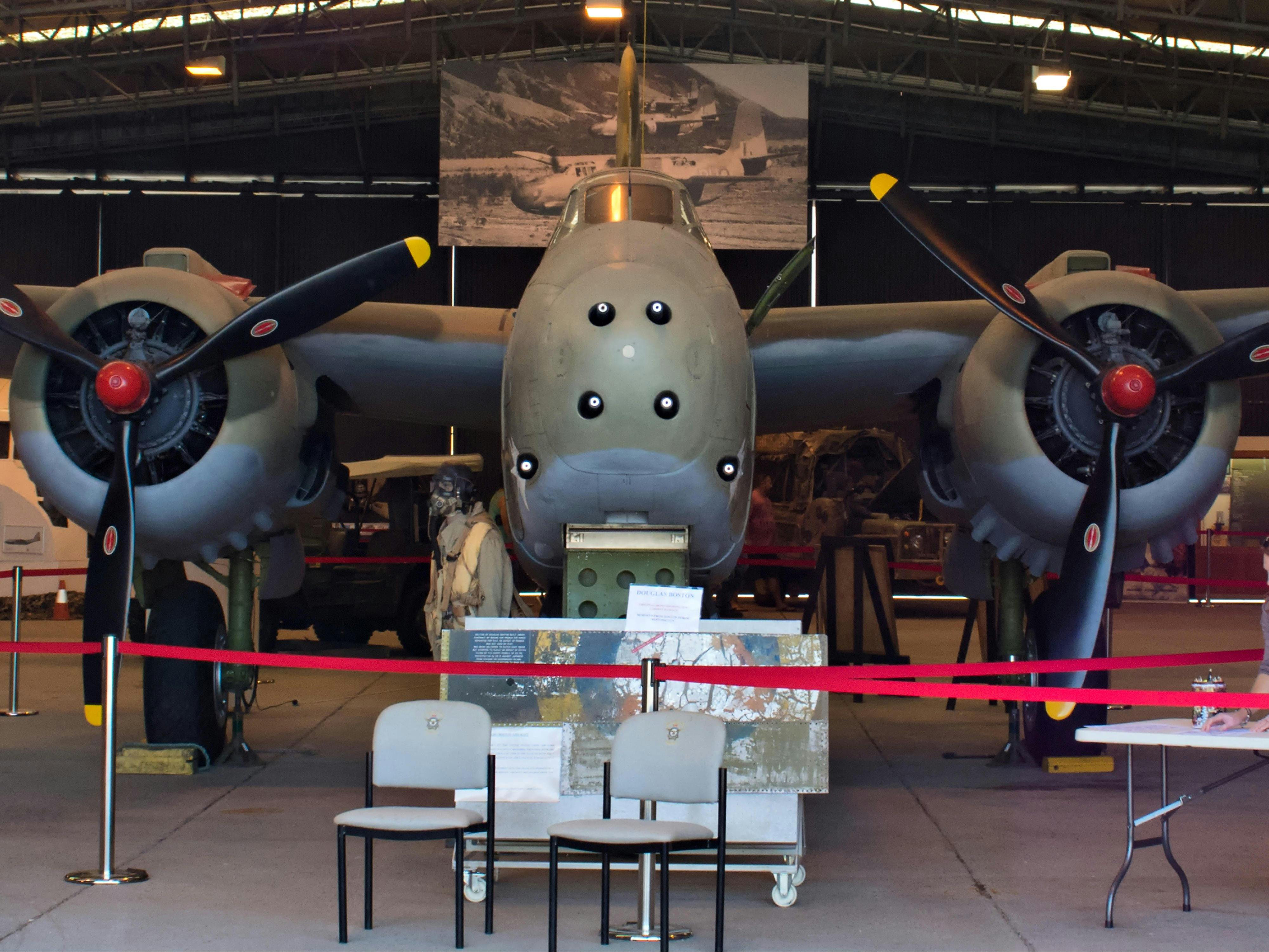 RAAF Amberley Aviation Heritage Centre
