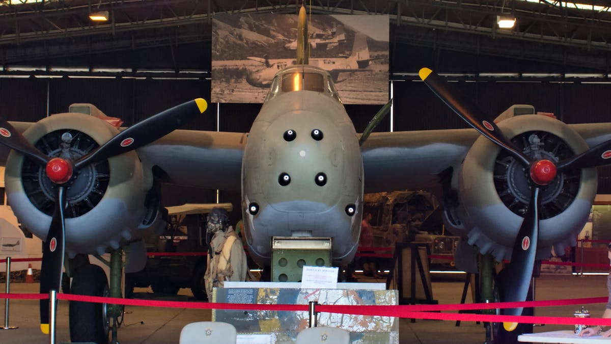 RAAF Aviation Heritage Centre
