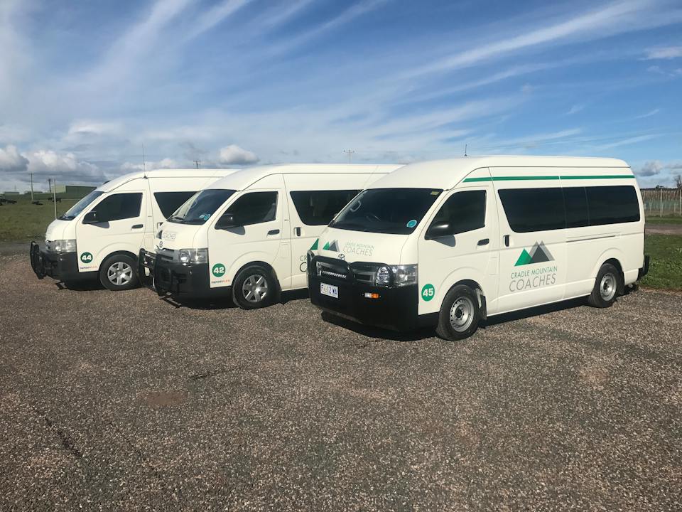 Cradle Mountain Coaches photo
