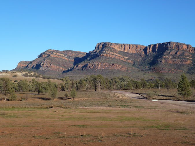 4WD Aussie Swagabout Tours Flinders Ranges