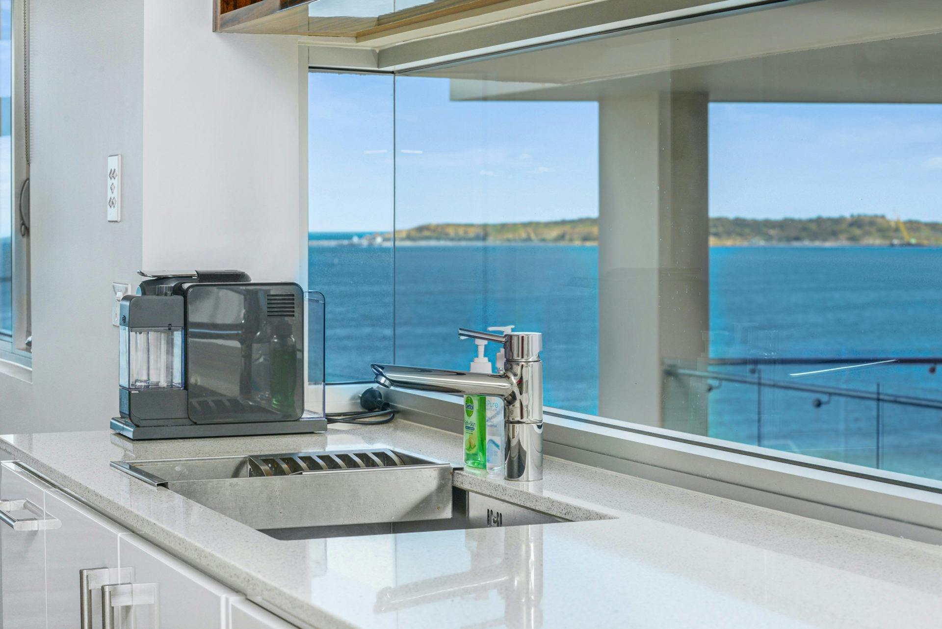 Absolute - panoramic sea views